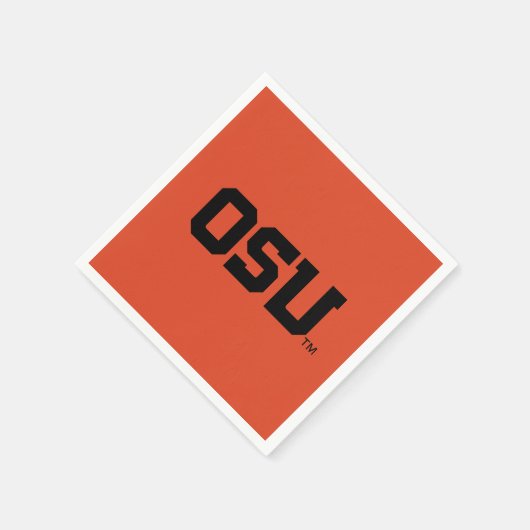 SERVIETTE EN PAPIER OSU (Coin)