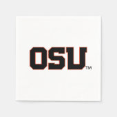 SERVIETTE EN PAPIER OSU (Devant)