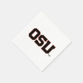 SERVIETTE EN PAPIER OSU (Coin)