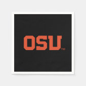 SERVIETTE EN PAPIER OSU (Devant)