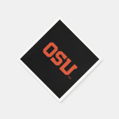 SERVIETTE EN PAPIER OSU (Coin)