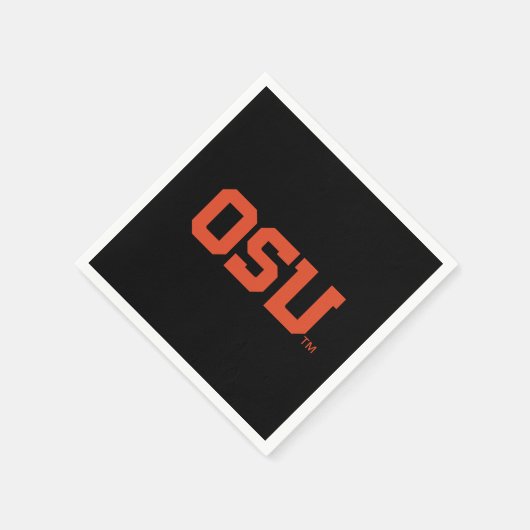 SERVIETTE EN PAPIER OSU (Coin)