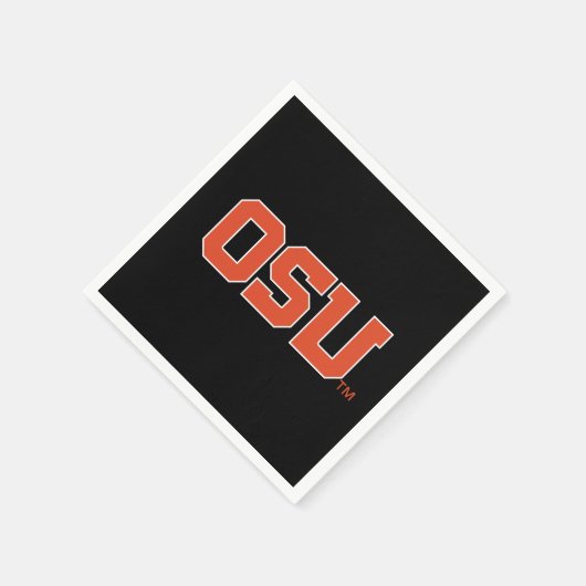 SERVIETTE EN PAPIER OSU (Coin)