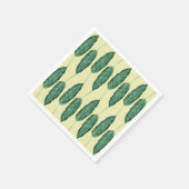 Serviette En Papier Où se trouve Wake Forest (Coin)