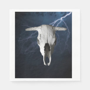 SERVIETTE EN PAPIER OUEST SAUVAGE