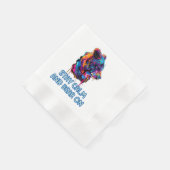 Serviette En Papier Ours (Coin)