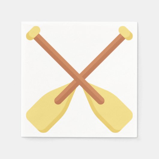 Serviette En Papier Ours (Devant)