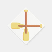 Serviette En Papier Ours (Coin)