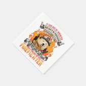 Serviette En Papier Ours polaires (Coin)