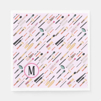 Serviette En Papier Outils de maquillage de beauté Élégant sur mesure