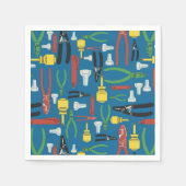 Serviette En Papier Outils électriques du commerce (Devant)