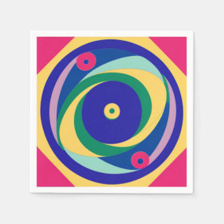 Serviette En Papier Ovez Paper Napkin