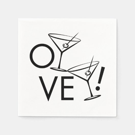 Serviette En Papier Oy Vey drôle Parti juif yiddish (Devant)