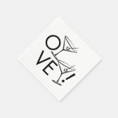Serviette En Papier Oy Vey drôle Parti juif yiddish (Coin)