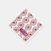 Serviette En Papier P.EO. Serviettes à cocktails (Coin)