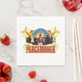 Serviette En Papier Pacemaker the Series (En situation)