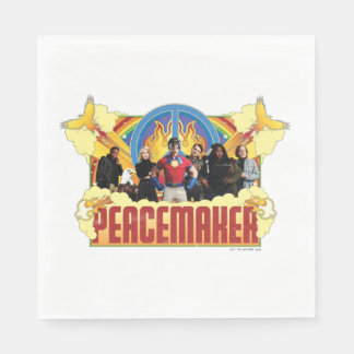 Serviette En Papier Pacemaker the Series