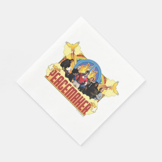 Serviette En Papier Pacemaker the Series (Coin)