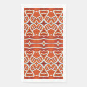 Serviette En Papier PAIN GINGERBREAD serviettes serviettes serviettes (Devant)