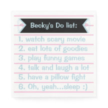 Pajama rose Llama Joueur de fête d'anniversaire