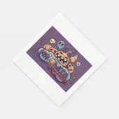 Serviette En Papier Panier Ou Papier De Traitement (Coin)
