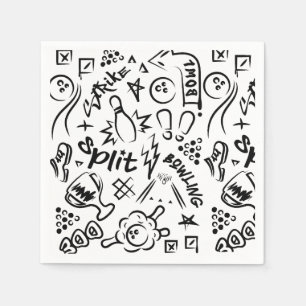 Serviette En Papier Paniers à graffitis