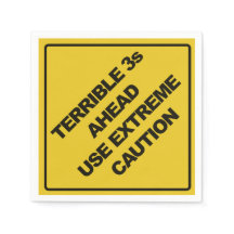 Panneau de construction Napkin