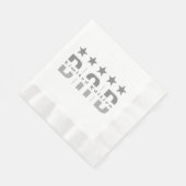 Serviette En Papier Papa Limited Edition (Coin)