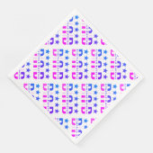 Serviette En Papier Papa Limited Edition (Coin)