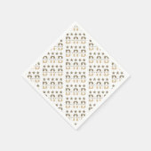 Serviette En Papier Papa Limited Edition (Coin)