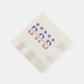 Serviette En Papier Papa Limited Edition (Coin)
