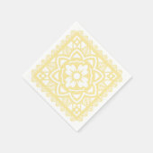 Serviette En Papier Papel Picado (Coin)