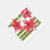 Serviette En Papier Paper Napkin (Coin)