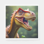 Serviette En Papier Paper Napkin (Devant)