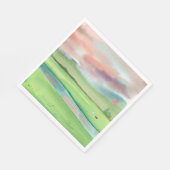 Serviette En Papier Paper Napkin (Coin)