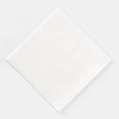 Serviette En Papier Paper Napkin (Coin)