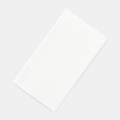Serviette En Papier Paper Napkin (Coin)
