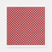Serviette En Papier Paper Napkin-Christmas Tableware (Devant)