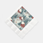 Serviette En Papier Paper Napkin(winter) (Coin)