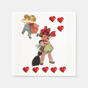 Serviette En Papier Papier