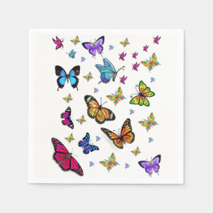 Serviette En Papier Papier