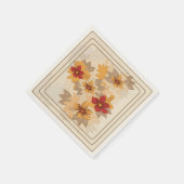 Serviette En Papier Papier (Coin)