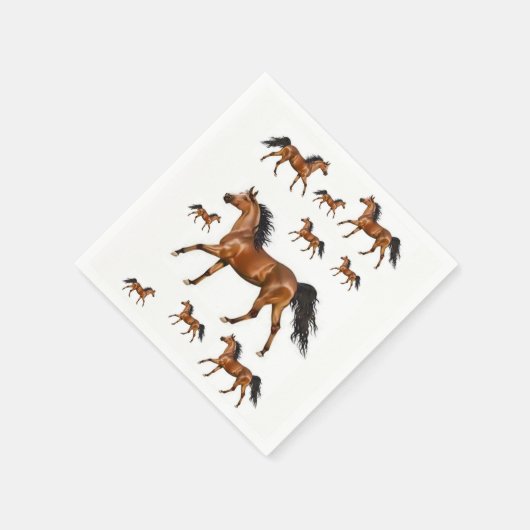 Serviette En Papier Papier (Coin)