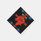 Serviette En Papier Papier (Coin)