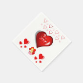 Serviette En Papier Papier (Coin)