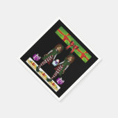 Serviette En Papier Papier (Coin)