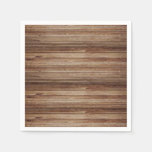 Serviette En Papier Papier (Devant)