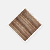 Serviette En Papier Papier (Coin)