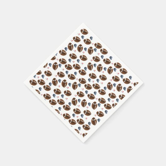 Serviette En Papier Papier (Coin)