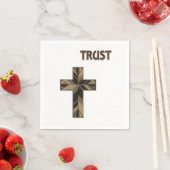 Serviette En Papier Papier (En situation)